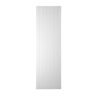 Вертикальный трубчатый радиатор Betatherm TerraTV1 1800×501 белый подк. №99