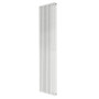 Радиатор Betatherm Praktikum2 1800×425 белый подкл. №99