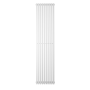 Радиатор Betatherm Praktikum1 1800×387 белый матовый подкл. №99