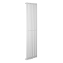 Радиатор Betatherm Praktikum1 1800×387 белый матовый подкл. №99