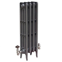 Чавунний радіатор Warm Well Clasik M 600