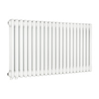 Горизонтальныйрадиатор Warm Well Column 3 575х1010мм белый №88