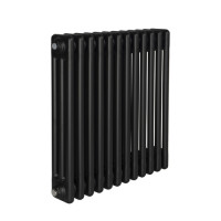Горизонтальныйрадиатор Warm Well Column 3 575х560мм черный №34
