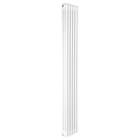 Вертикальный радиатор Warm Well Column 3 1800x290 Белый №99