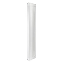 Вертикальный радиатор Warm Well Column 3 1800x380 Белый №99