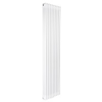 Вертикальный радиатор Warm Well Column 3 1800x470 Белый №99
