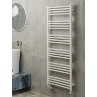 Рушникосушка водяна Terma Fiona 1380x500 White mat ( RAL 9016 M )