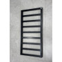 Terma GRID 990x500, Black mat