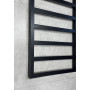 Terma GRID 990x500, Black mat
