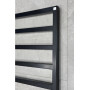 Terma GRID 990x500, Black mat