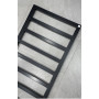 Terma GRID 990x500, Black mat