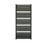 Terma Marlin 1185x530 Black mat (RAL 9005 mat)