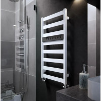 Рушникосушка водяна Terma Vivo White Mat (Soft 9016)