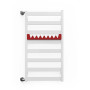 Terma Vivo White Mat Soft 9016