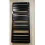Terma Warp T Black Mat 