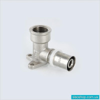 Прес-фітинг - водорозетка подовжена VALTEC VTm.254H.N 16х1/2"