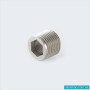Фітинг різьбовий - футорка під шестигранник VALTEC VTr.660 