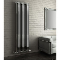 Дизайнерський радіатор Zehnder Charleston 10 секцій Technoline