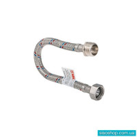 Шланг для води VALTEC 1/2" вн.-зовн.