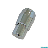 Термоголовка Schlosser Brillant Plus, хром, 600600009