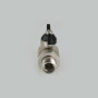 Кран шаровой усиленный VALTEC PERFECT с полусгоном VT.327 вн.-наруж.
