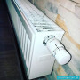 Термоголовка Oventrop Uni Sh белая 1012066