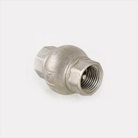 Обратный клапан с латунным золотником Valtec VT.151.N