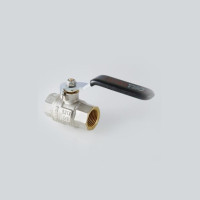 Кран кульовий посилений VALTEC PERFECT VT.314 вн.-вн