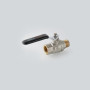 Кран шаровой усиленный VALTEC PERFECT VT.315 вн.-наруж.