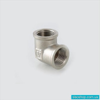 Фітинг різьбовий - кутник VALTEC VTr.090