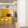 Алюминиевый радиатор Fondital Garda Dual Aletetnum 1200/80