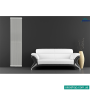Радиатор Betatherm Praktikum2 1800×425 белый подкл. №99