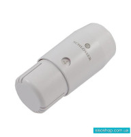 Термоголовка Schlosser Mini Diamant, білий, RA-N