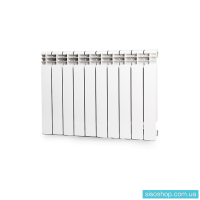Алюмінієві радіатори Alltermo Super 500/100