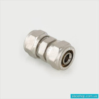 Фітинг обжимний прямий VALTEC VTm.303 муфта