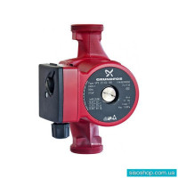 Циркуляційний насос Grundfos UPS