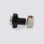 Кран кульовий з термометром VALTEC VT.808.N