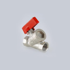 Кран кульовий з цільним корпусом VALTEC VT.290.N