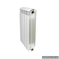 Биметаллический радиатор Alltermo Bimetal 500/80