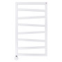 Електричний рушниковисушувач Terma Zigzag 835 x 500 мм, білий