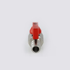 Кран дренажный со штуцером VALTEC VT.435.N 1/4