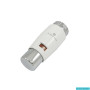 Термоголовка Schlosser Mini, M30×1.5, білий-хром
