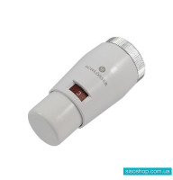 Термоголовка Schlosser Mini, білий, M30×1.5