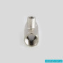 Фітинг різьбовий - трійник для підключення датчика температури VALTEC VTr.250