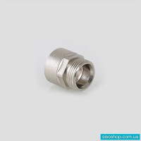 Фітинг різьбовий - перехідник на «євроконус» VALTEC VTr.592.NE