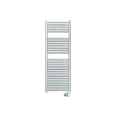 Електричний рушниковисушувач Zehnder Aura 500 x 1226, хром з програмованим Теном