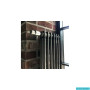 Термоголовка Oventrop Uni Sh Матовая Сталь 1012085