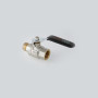 Кран шаровой усиленный VALTEC PERFECT VT.315 вн.-наруж.
