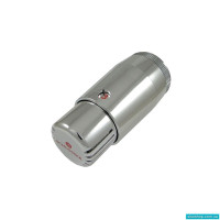 Термоголовка Schlosser Mini Diamant хром