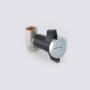 Кран кульовий з термометром VALTEC VT.808.N